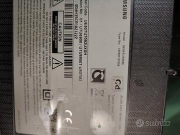 ricambi Samsung ue50tu7092u