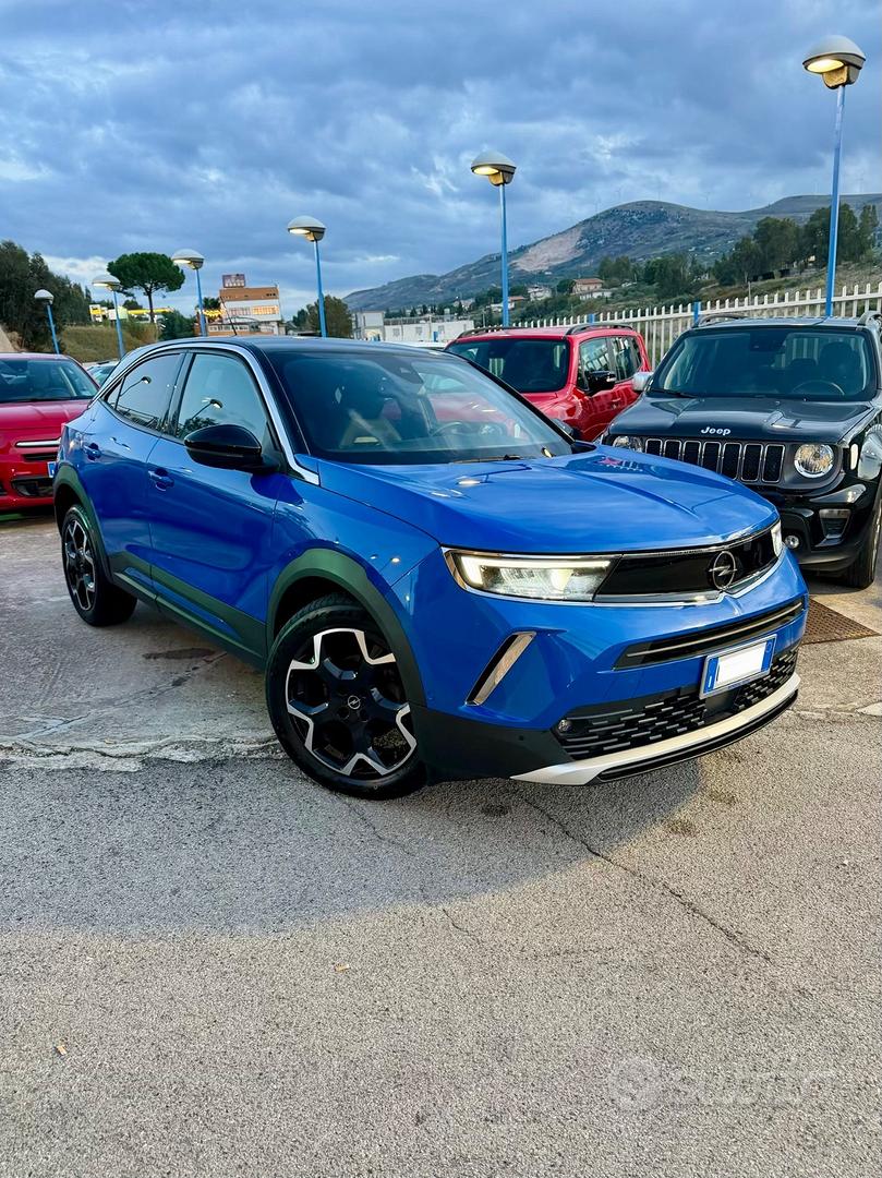 Opel Mokka 2ª serie