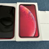 IPhone XR Red 64 gb