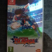 Captain Tsubasa a new rise of per Switch