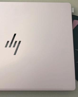 Nuovo HP Omnibook 7 Intel core 5 e 16gb Ram Rosa