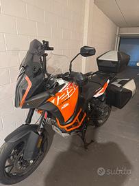 KTM 1290 Super Adventure S