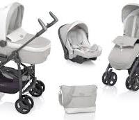 Trio inglesina zippy evo
