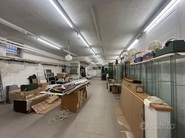MAGAZZINO A LISSONE