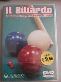 Il Biliardo - Le Tecniche e i Segreti del Biliardo