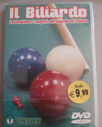 Il Biliardo - Le Tecniche e i Segreti del Biliardo