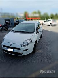 fiat grande punto 