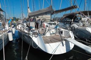 2006 Salona 45
