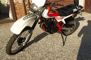 Honda XL 500 r