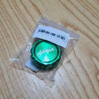 tappo freno anodizzato verdeKawasaki ninja 300,125