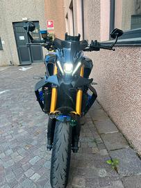 Yanaha Mt 09 sp