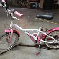 bicicletta bambina 