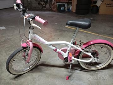 bicicletta bambina 