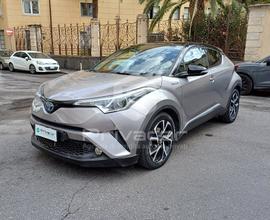 TOYOTA C-HR 1.8 Hybrid E-CVT Style