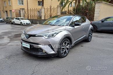 TOYOTA C-HR 1.8 Hybrid E-CVT Style