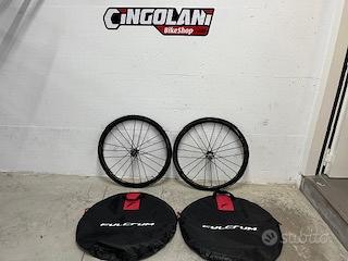 Ruote Fulcrun Zero Carbon