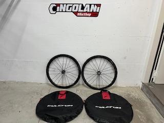 Ruote Fulcrun Zero Carbon
