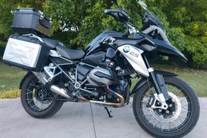 Bmw R 1200 GS Triple Black - Garanzia