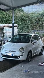 Fiat 500 Lounge 1.3 multijet ok neopatentati