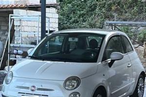 Fiat 500 Lounge 1.3 multijet ok neopatentati