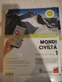 mondi e civiltà, Isbn 9788822193018