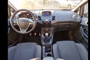 Ford fiesta 1000 turbo ecoboost
