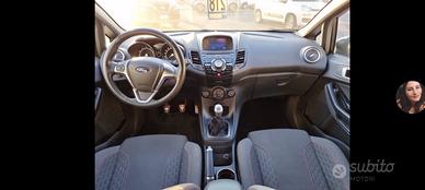 Ford fiesta 1000 turbo ecoboost