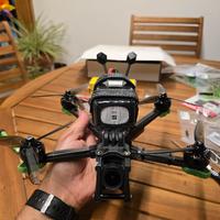 DRONE FPV NAZGUL Evo 5D V2 - DJI O4 PRO
