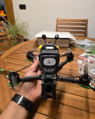 DRONE FPV NAZGUL Evo 5D V2 - DJI O4 PRO