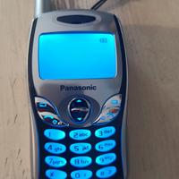 cellulare Panasonic A102 da collezione 