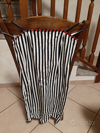 Vestito a righe taglia S