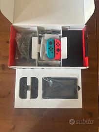 Nintendo switch
