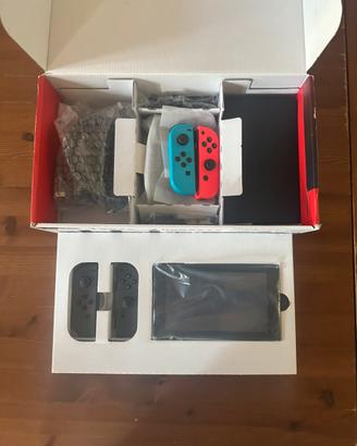 Nintendo switch