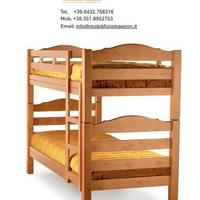 Mobili Rustici Camere Alberghi Hotel Letti Cd 0304