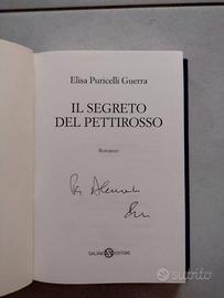 Libro il segreto del pettirosso 