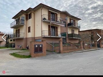 Appartamento Città della Pieve Loc. Ponticelli
