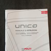 Aspirapolvere e macchina vapore Polti Unico