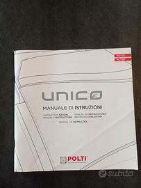 Aspirapolvere e macchina vapore Polti Unico