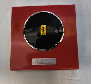 Sveglia Oregon scientific Ferrari