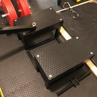 Belt squat (prezzo in descrizione)