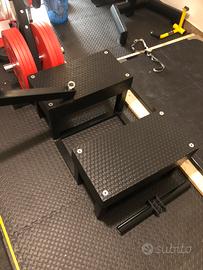 Belt squat (prezzo in descrizione)