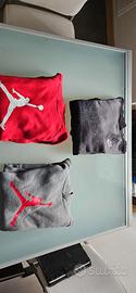 Felpe nike Jordan/Scarpe jordan max aura 4