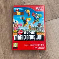 New Super Mario Bros. Nintendo Wii