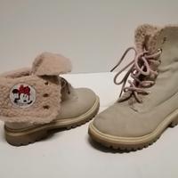 Scarpe/scarponcini n.28 Minni