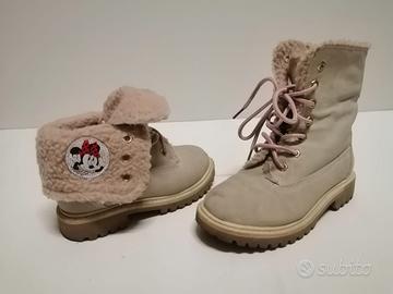 Scarpe/scarponcini n.28 Minni