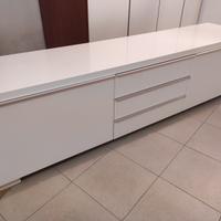 Mobile consolle bianco