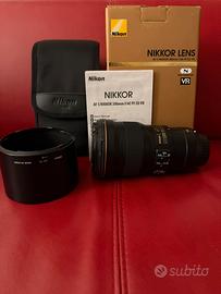 Nikon AF-S NIKKOR 300mm f/4E PF ED VR