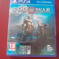 Ps4 God of War 