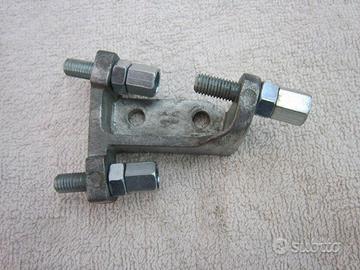 Supporto cavi al motore originale Lambretta