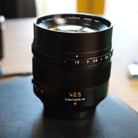 panasonic leica nocticron 42.5mm 1.2